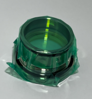 Линза фокусирующая D30mm FL 125mm с объективом для RayTools BM110/BM111